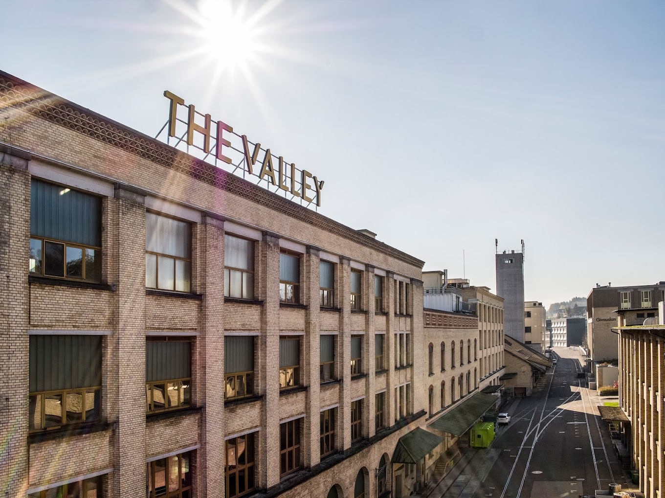 The Valley, unser Zuhause